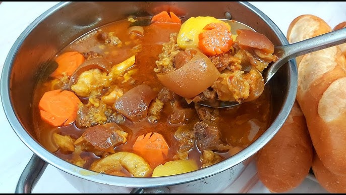 Lợi Ích Sức Khỏe Của Thịt Bò Kho Cà Chua