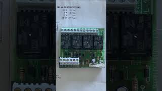 DSC RL 4 relay