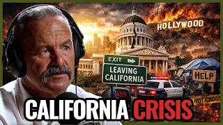 الحلقة 330 | الشريف تشاد بيانكو | دق ناقوس الخطر بشأن الجريمة والضرائب وإنقاذ كاليفورنيا screenshot 5