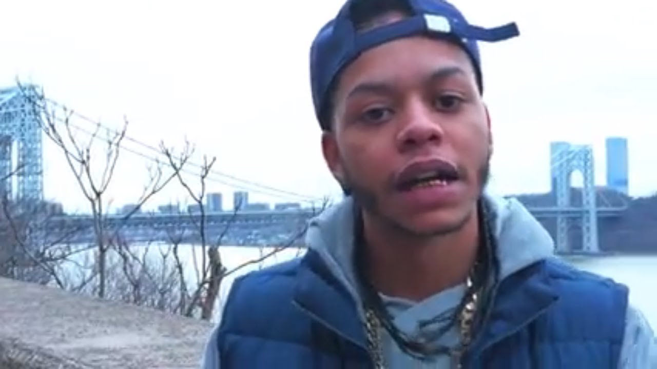 Young Steelo - Intro