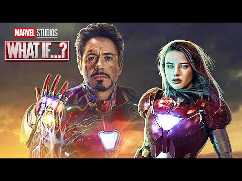 Marvel What If Trailer and Avengers Phase 4 Livestream Easter Eggs Breakdown