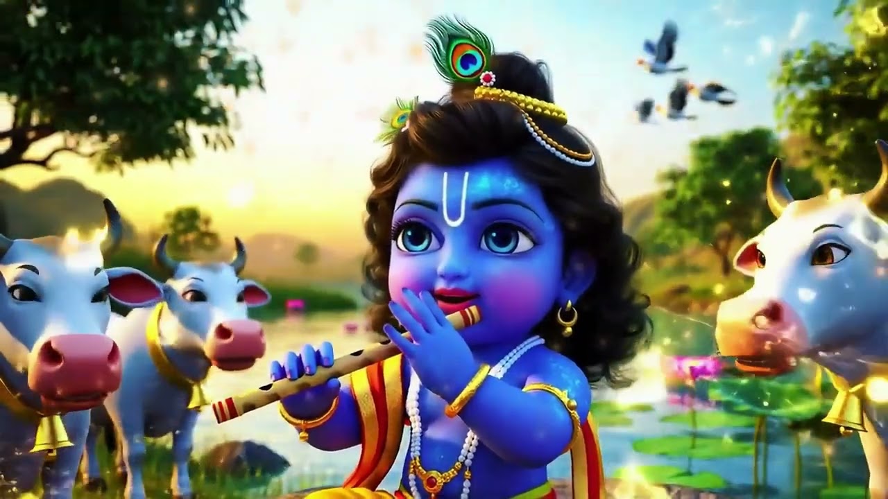 Mara Prabhu To Nana Che | મારા પ્રભુ તો નાના છે | Gujarati Devotional Song 🙏