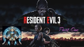 Resident Evil 3 Part 1