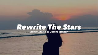 Rewrite The Stars (Anne-Marie \u0026 James Arthur) Sped up