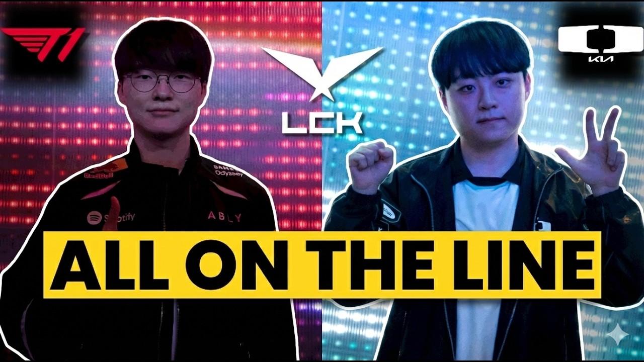 Who Will Get Eliminated? | T1 VS DK LCK Cup 2026 Playoffs