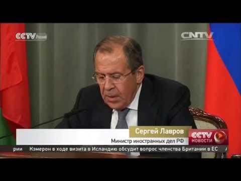 Иран согласился принять участие в международной встрече по Сирии