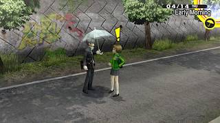 Let's Play Persona 4 Golden Pc [Part 2] - The Midnight Channel