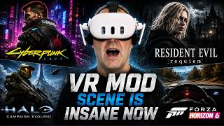 10 Best VR Mods YOU Can Play RIGHT NOW