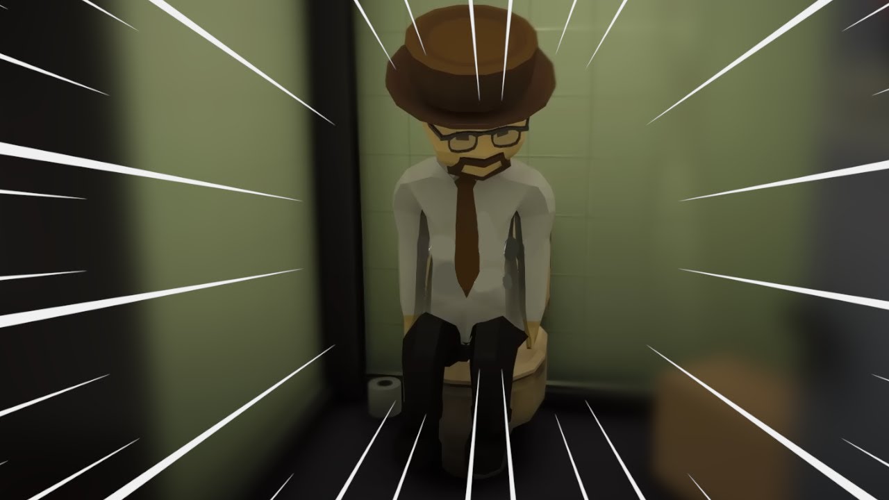 Przyłapałem Chuckena na kupie *Dale & Dawson*