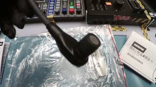 SM35 XLR = New HEADPHONE MIC! - SHURE Condenser [ for More Bass ] UNBOXING