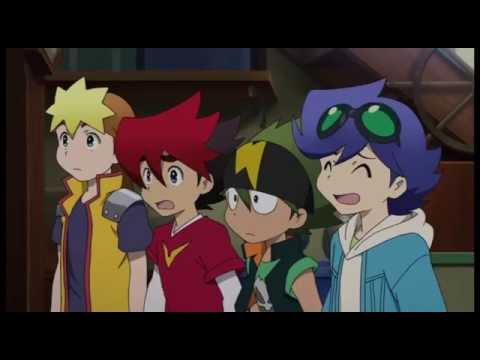 テレビアニメ「テンカイナイト」第41話予告映像 - YouTube