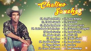 Chalino Sánchez mix los mas escuchados - 20 corridos famosos