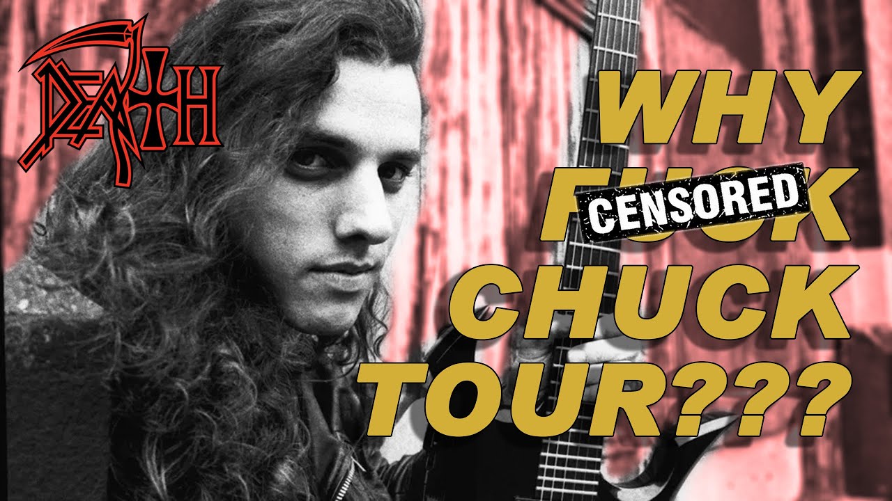 5 Shocking SECRETS Of Chuck Schuldiner Death And Control Denied YouTube 5 shocking secrets of chuck schuldiner death and control denied youtube