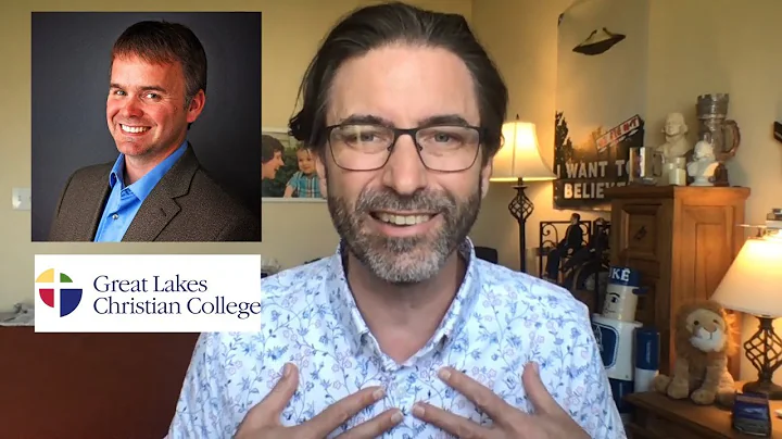 EP2 - New Testament Scholar Interview | Dr. John N...