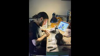 686 x Grateful Dead – Behind the Art w/ Jeff Kubasak