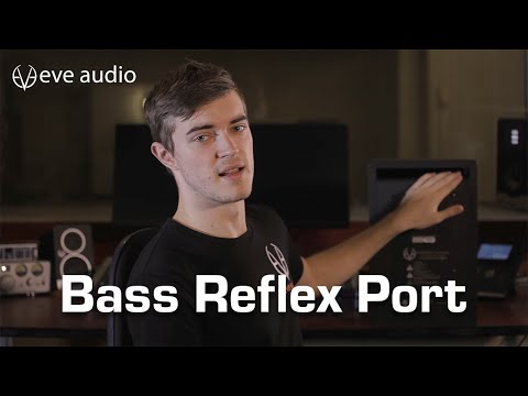 Tech Talk: Our Bass Reflex Port Design
