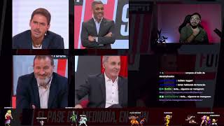 ESPN F90 REACCIONES EN VIVO 7 DE AGOSTO DE 2026 Programa Completo