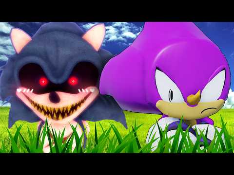 The SWEATIEST Lord X I have EVER seen - Sonic.EXE: The Disaster Eclipsed | ROBLOX
