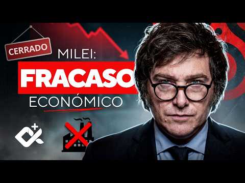 Milei vs la crisis: ¿Quién es el responsable?