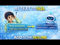 IN TAMIL 🔥 🦸 ENGLISH TO SQL OR TEXT TO SQL #tamilai #tamiltech #education