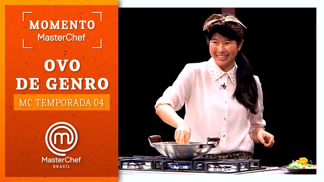 MOMENTO MASTERCHEF com Yuko Tappabutt | MasterChef Brasil