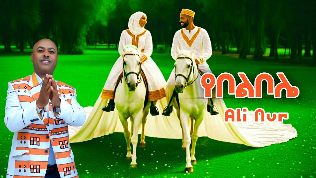 Siltie Music Yebolbole የቦልቦሌ ድምፃዊ አሊ ኑር  Ali Nur
