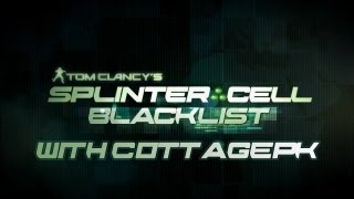 Splinter Cell: Blacklist HD | Quick tips for Spies on Cartel |