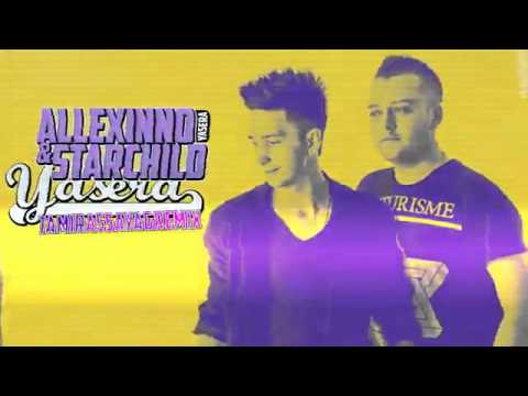 Allexinno \u0026 Starchild - Yasera (Club Remix)