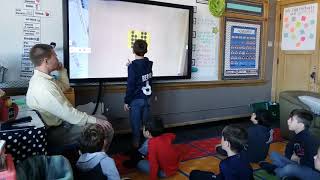 Number Talk dots