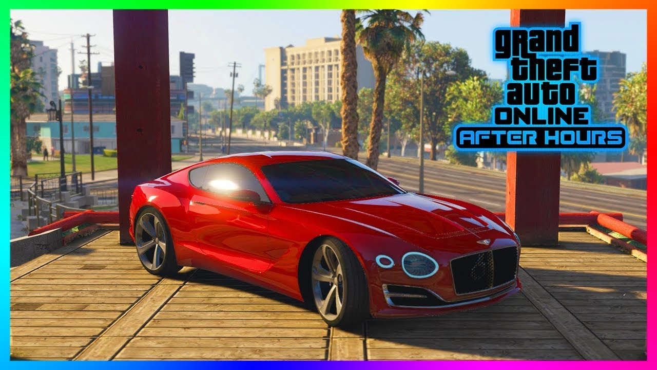 Gta Online New Update Gta Online New Update