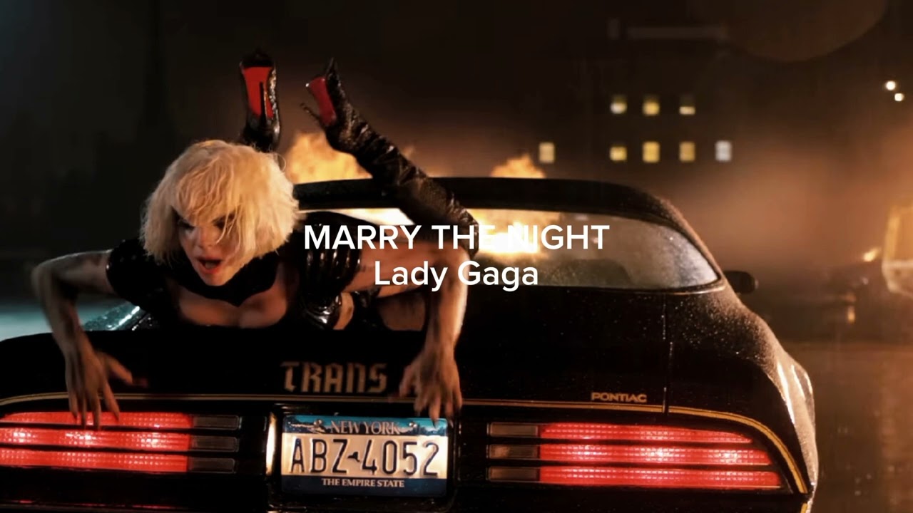 レア】Lady Gaga Marry The Night ランチボックス レア】Lady Gaga