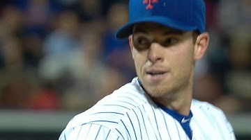 ATL@NYM: Matz fans seven, allows two runs over six