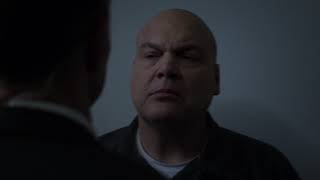 Daredevil 3x04 Room check scene (HD)