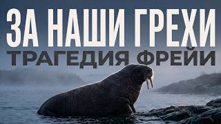 Hype Led to Tragedy. What Happened to the Walrus? Freya and Social Media