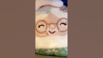 Advent day 6!! #squishsquad #squishmallows #christmas #uksquishies #shorts #advent #squishhunt
