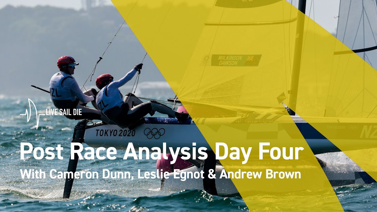 ⁣Tokyo Chats Day Four Analysis