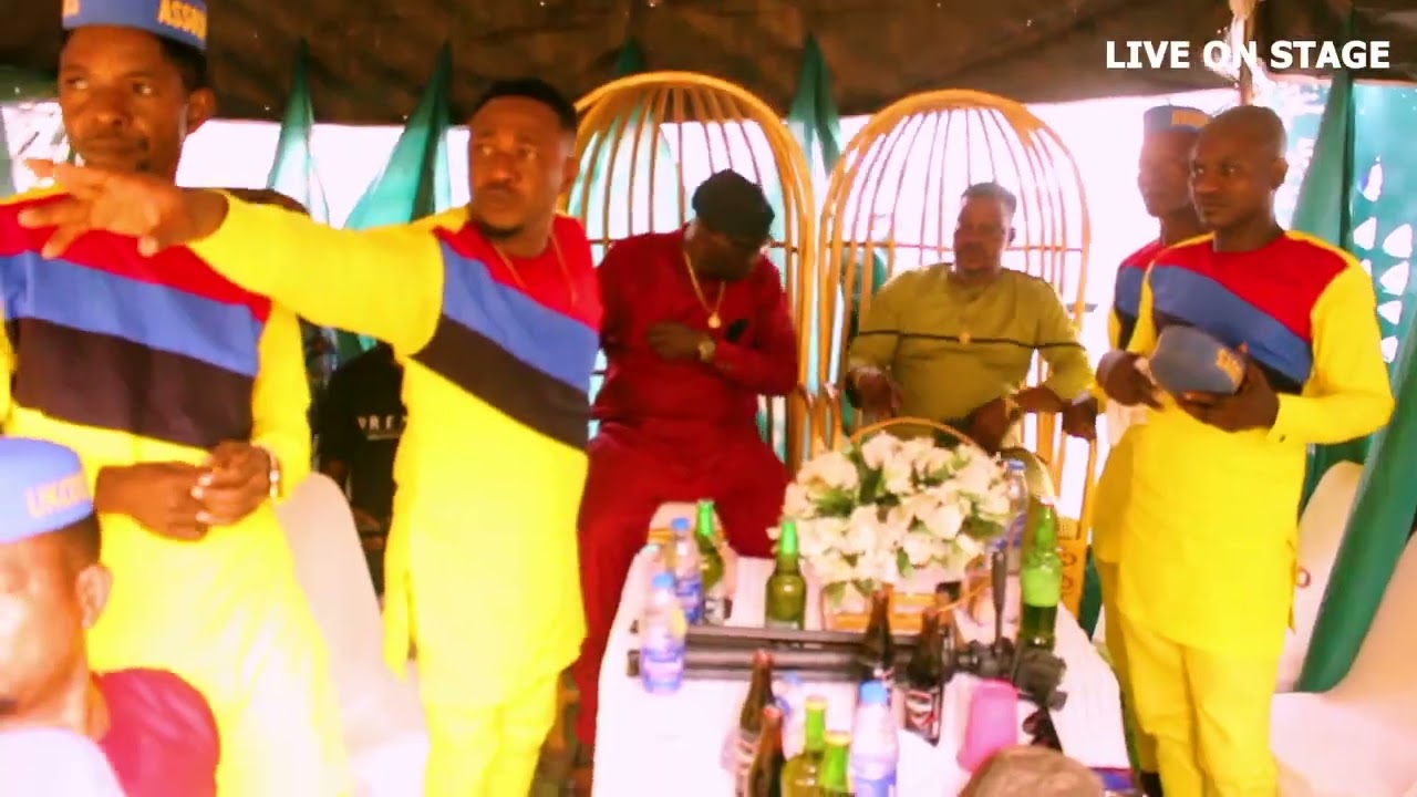 Osas O igbinoba a.k.a Ok ventures 1 freedom ceremony 29/01/2025