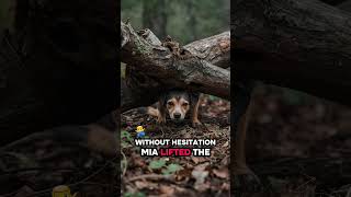 The unexpected hero #UnexpectedHero#RescueStory#StrayDog#AnimalRescue#FeelGoodStory