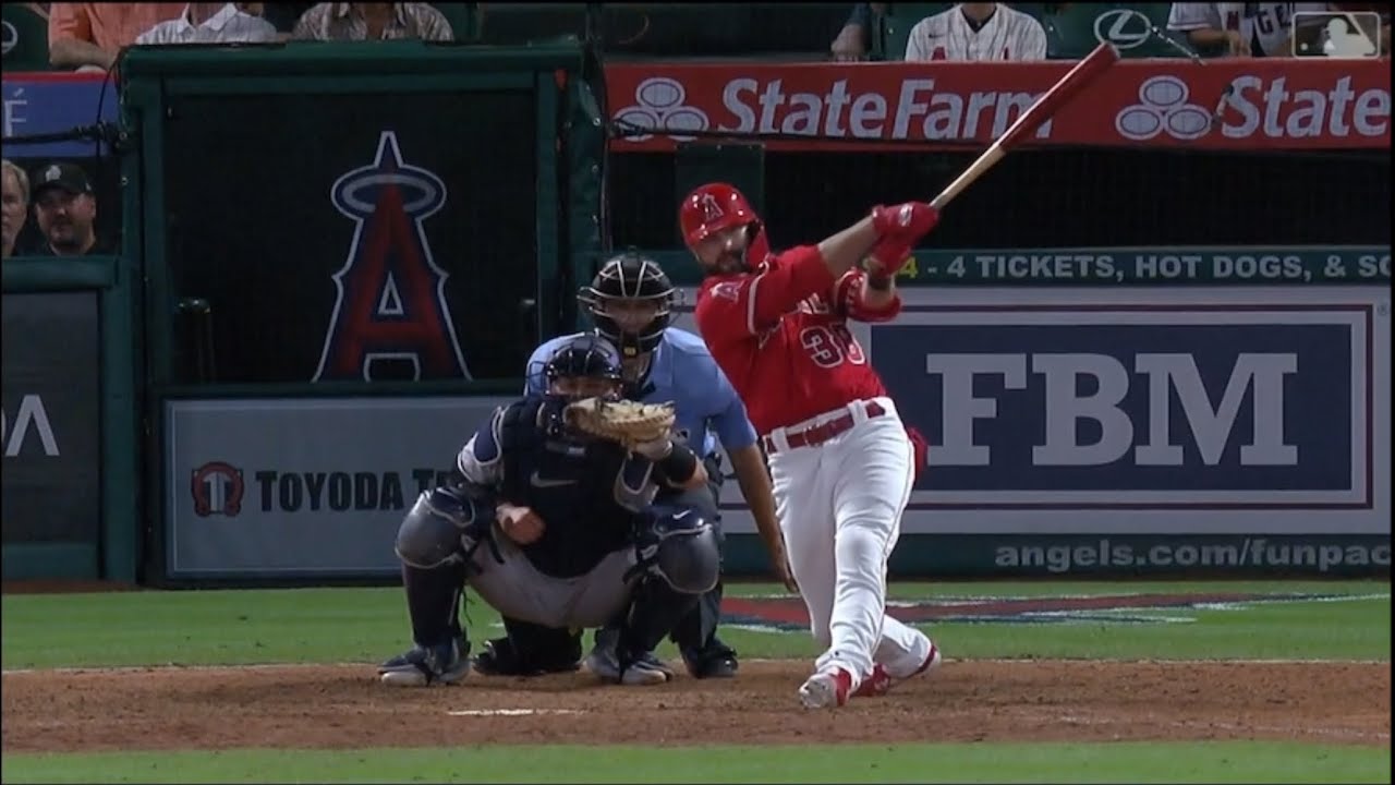 Los Angeles Angels Walk Off Wins 1984 - 2024