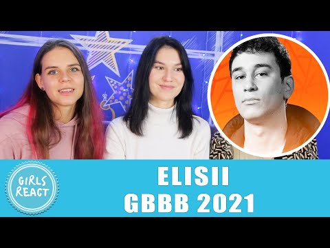 Reaction. ELISII π¨π¦ | GRAND BEATBOX BATTLE 2021: WORLD LEAGUE | Solo Elimination. React to beatbox.