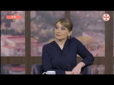 გიორგი ალიბეგაშვილი საუბრობს -  ქართული ენის დაცვის საკითხებზე