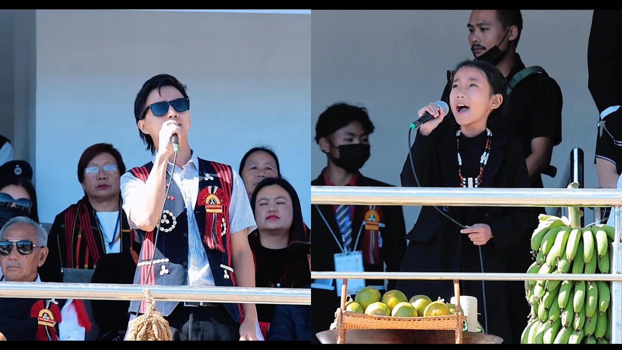 Ahuna Singing Star 2024 | Joshua Shohe - Winner | Tonani Obeto Chishi - 1st Runner Up | | Sumi Hoho