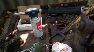 видео: Ремонт подвески Волги Газ 24. Часть 2 картинка: Ремонт подвески Волги Газ 24. Часть 2