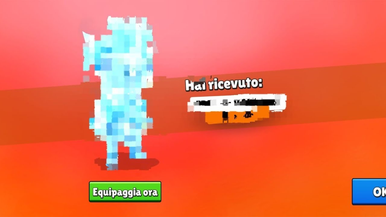 SI DOPO TANTO TEMPO SKIN SPECIALE STUMBLE GUYS YouTube