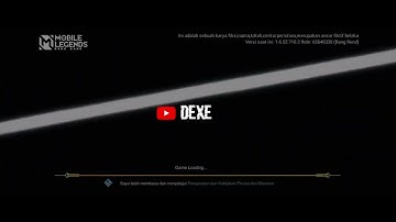 loading screen mlbb x chainsawman full hd || full layar durasi 34 detik || mediafire