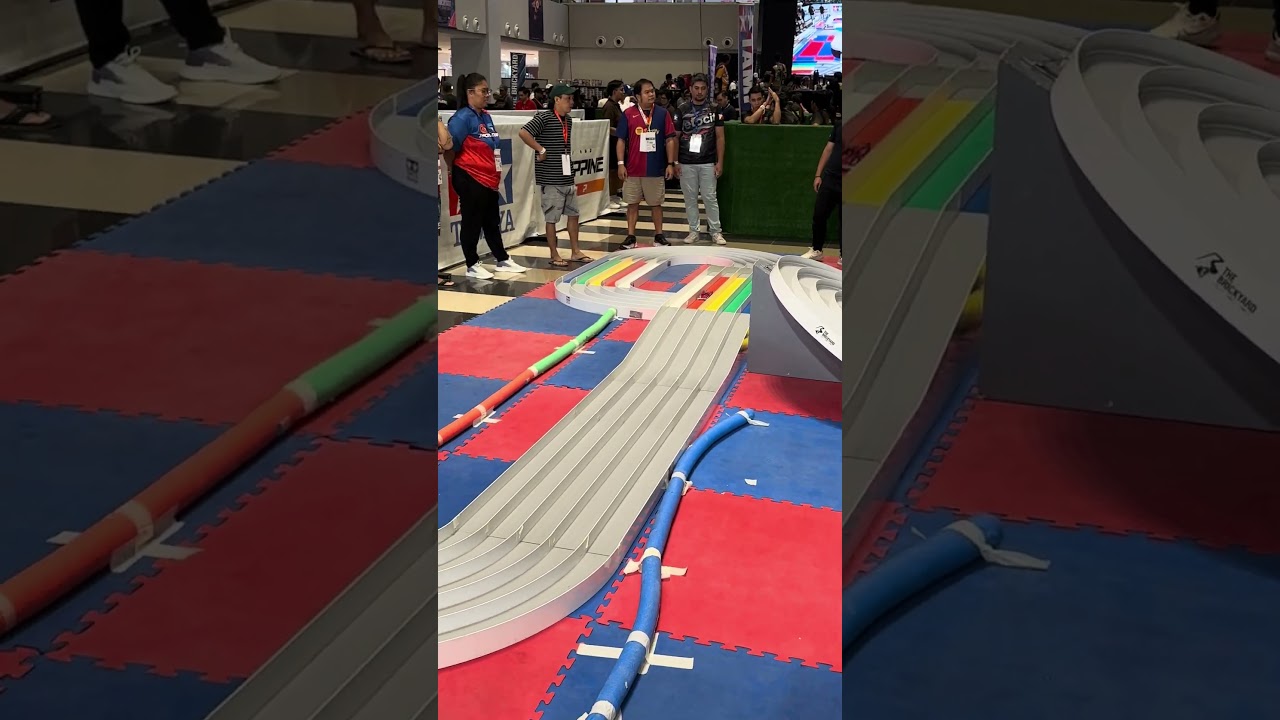 Boxstock race cyclone magnum meta tamiya mini4wd ph cup leg 1