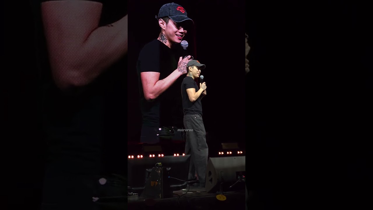 Soundcheck #1 || JAY PARK in MANILA 2025