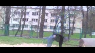 Pierwszy trening grupy N-S Radom