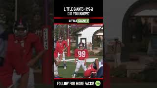 Did you know THIS about LITTLE GIANTS (1994)? Movie Facts & Trivia 3