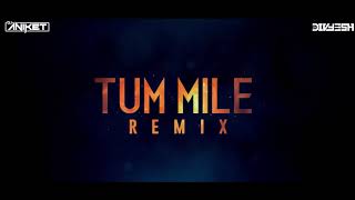 TUM MILE DIL KHILE ( DEEP HOUSE ) - DJ DIVYESH X DJ ANIKET Thumb